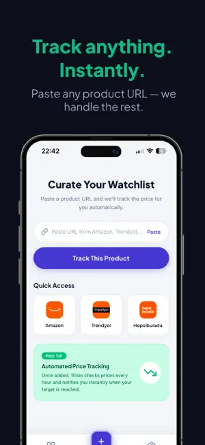 Wisio: Price Tracker & Alerts screenshot 3