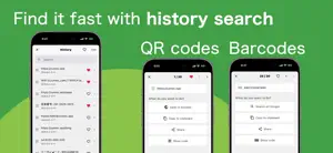 Easy QR Code Reader - Scanner screenshot 2
