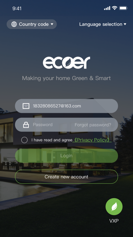#1. Ecoer Home Plus (iOS) 由: Ecoer Inc.