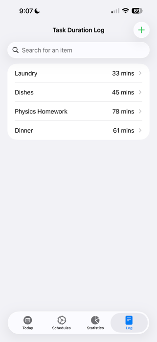 EventBlock Screenshot 9 of 10
