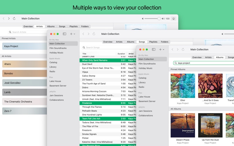 Radiccio app screenshot 3
