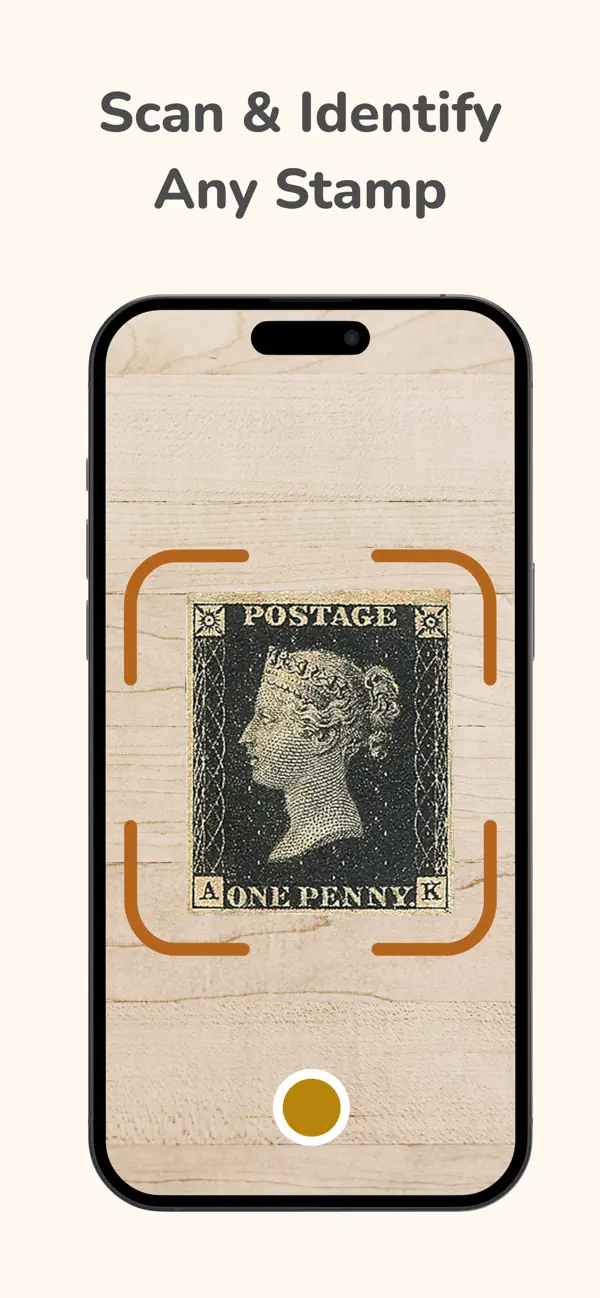 #1. Stamp Identifier: Scan Value (iOS) Ved: Maksim Artemov