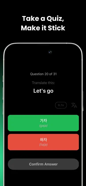 Melos - Learn Korean screenshot 3