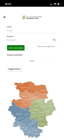 GeKO APP Screenshot 2 of 3