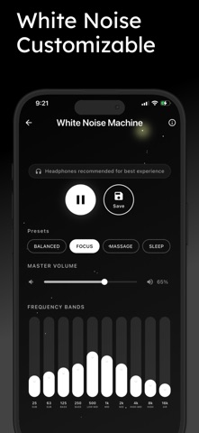 Sonora Immersive Sound Machine Screenshot 3 of 7