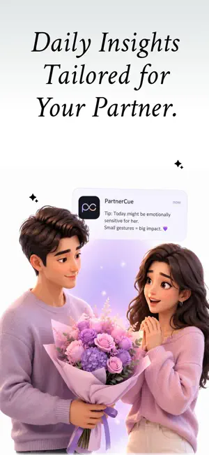 PartnerCue screenshot 2