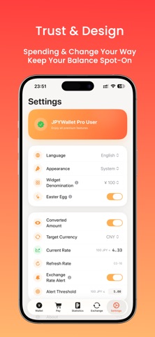 JPYWallet Screenshot 8 of 9