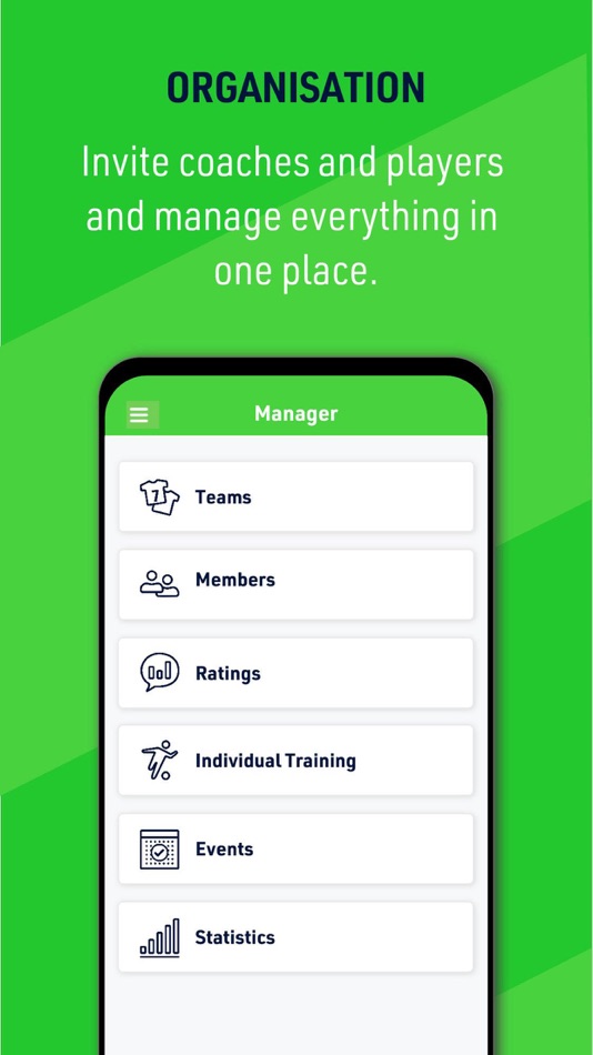 #3. Coaching Zone (iOS) By: Coaching Zone AG