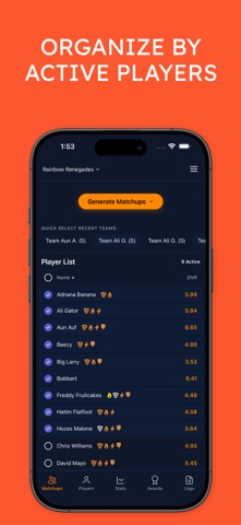 OnBall screenshot
