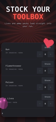 Elusion: Swarm Survival Arcade iPhone screenshot