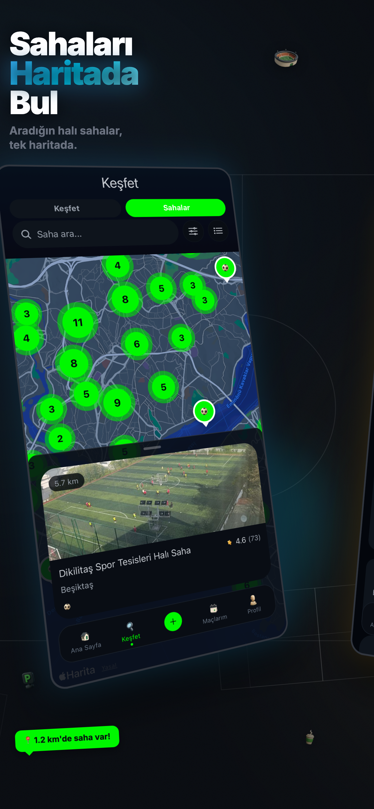 Skorer screenshot 3