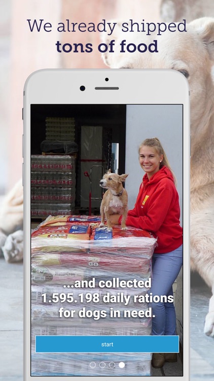 feed a dog: animal welfare screenshot-3