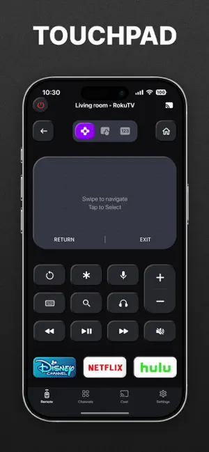 Universal Remote TV Control · iPhone screenshot 5