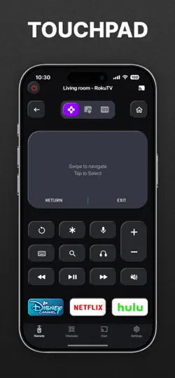 Universal Remote TV Control · iPhone Screenshot 5