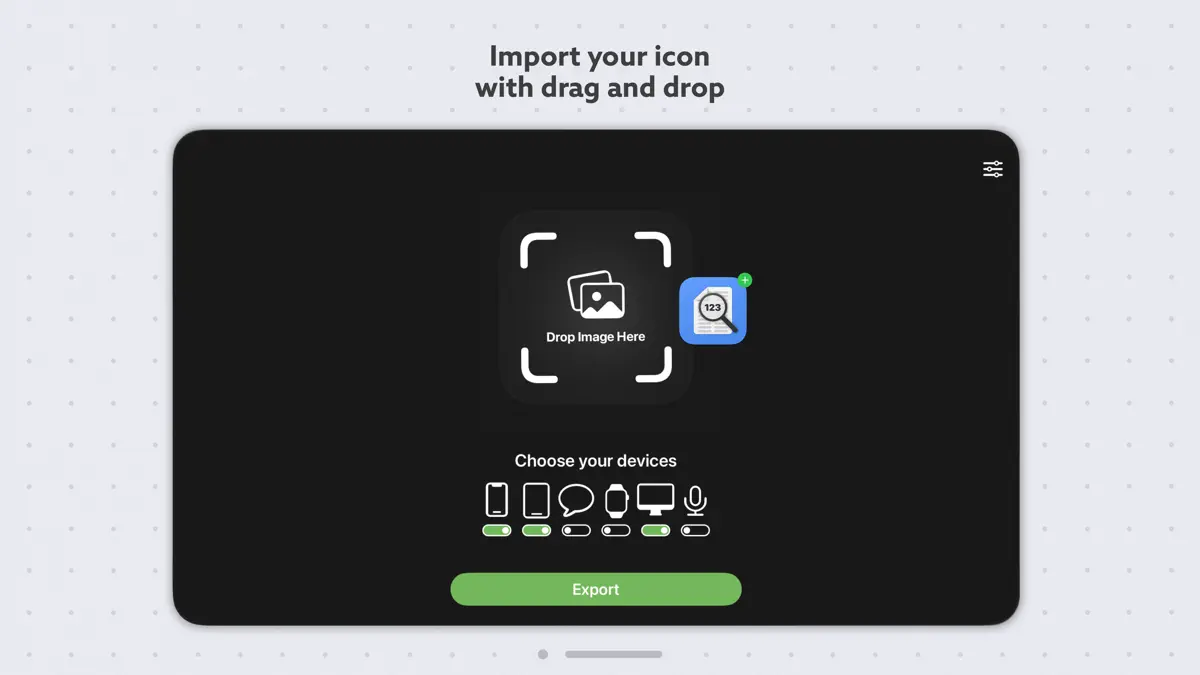 App Icon Generator screenshot 2