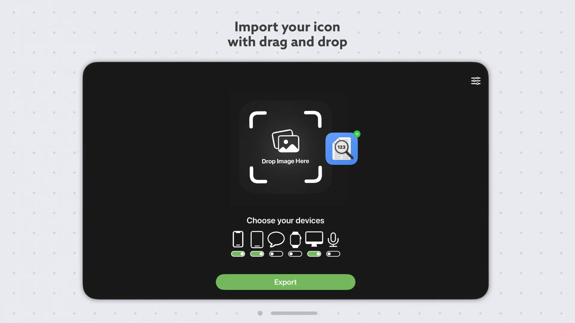 App Icon Generator screenshot 2