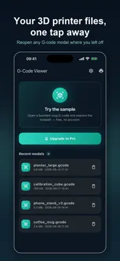 Gcode Viewer & Simulator screenshot 4