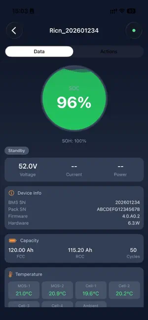 BMS Linker screenshot 1