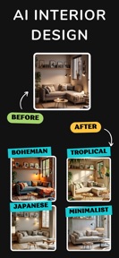 Deco AI Photo Interior Design screenshot