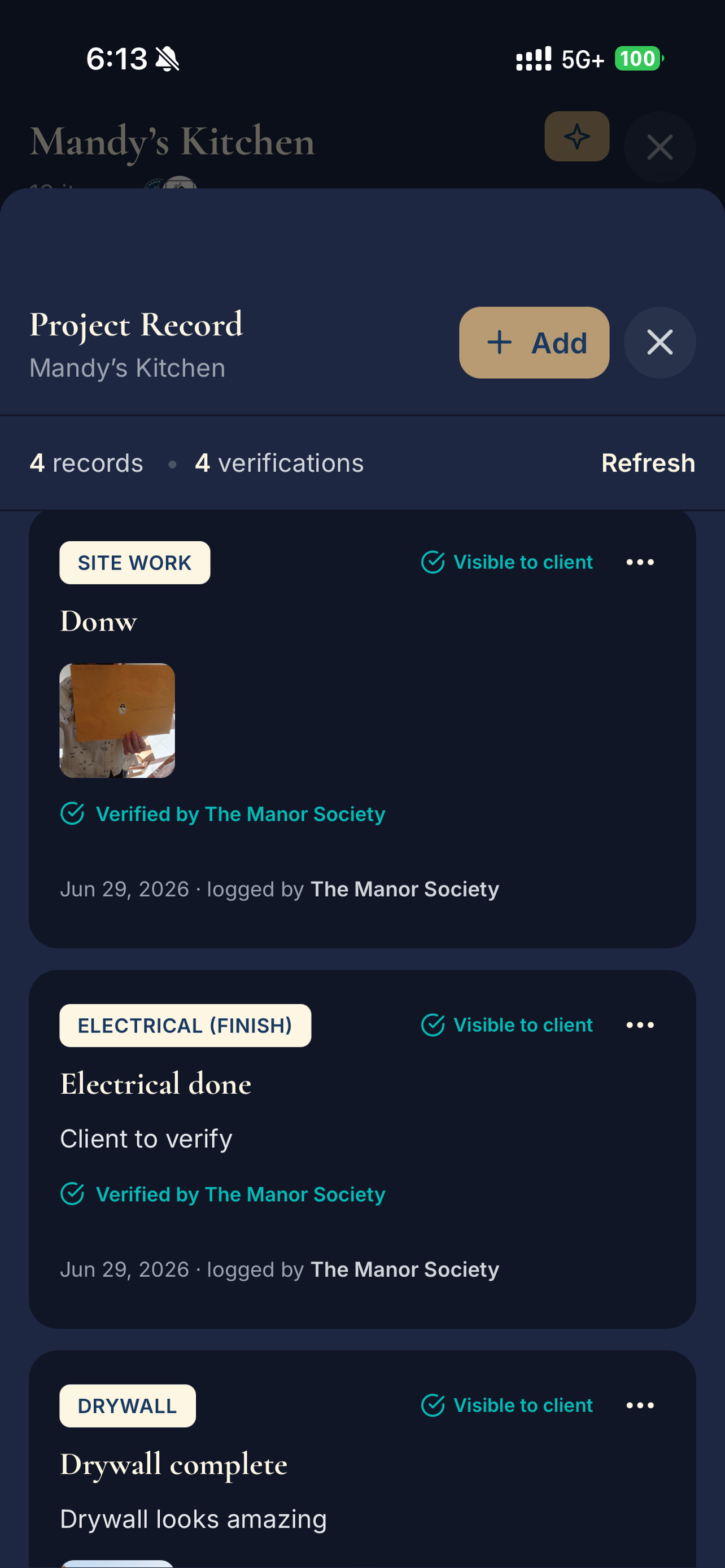 The Manor Society screenshot 6