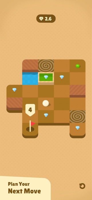 Golf Piko Screenshot 2 of 4