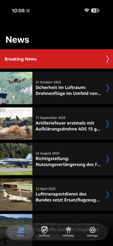 Swiss Air Force Screenshot 1 of 3
