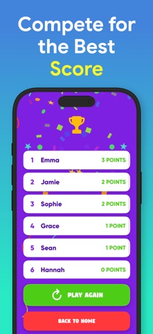7 Second Challenge: Group Game Screenshot 5 of 5