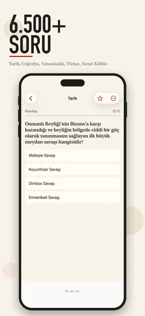 Kırmızı Cevap screenshot 2