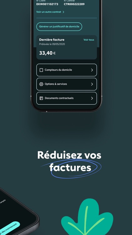 Ekwateur - Économies d'énergie screenshot-3