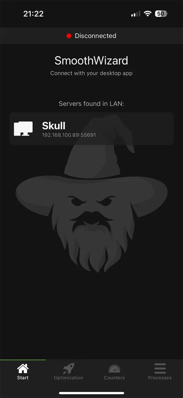 #2. SmoothWizard (iOS) Podle: Artur Spychalski