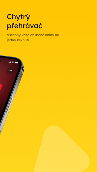 Elredo Audioknihy Screenshot