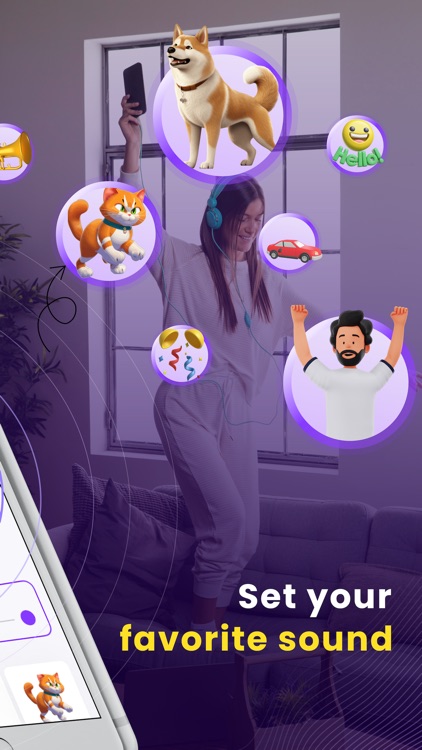 Find My Phone By Clap Ringtone screenshot-4