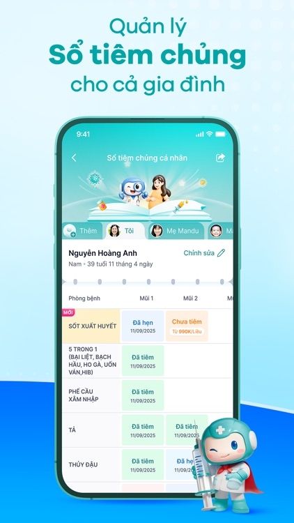 Long Châu - Chuyên gia thuốc screenshot-4