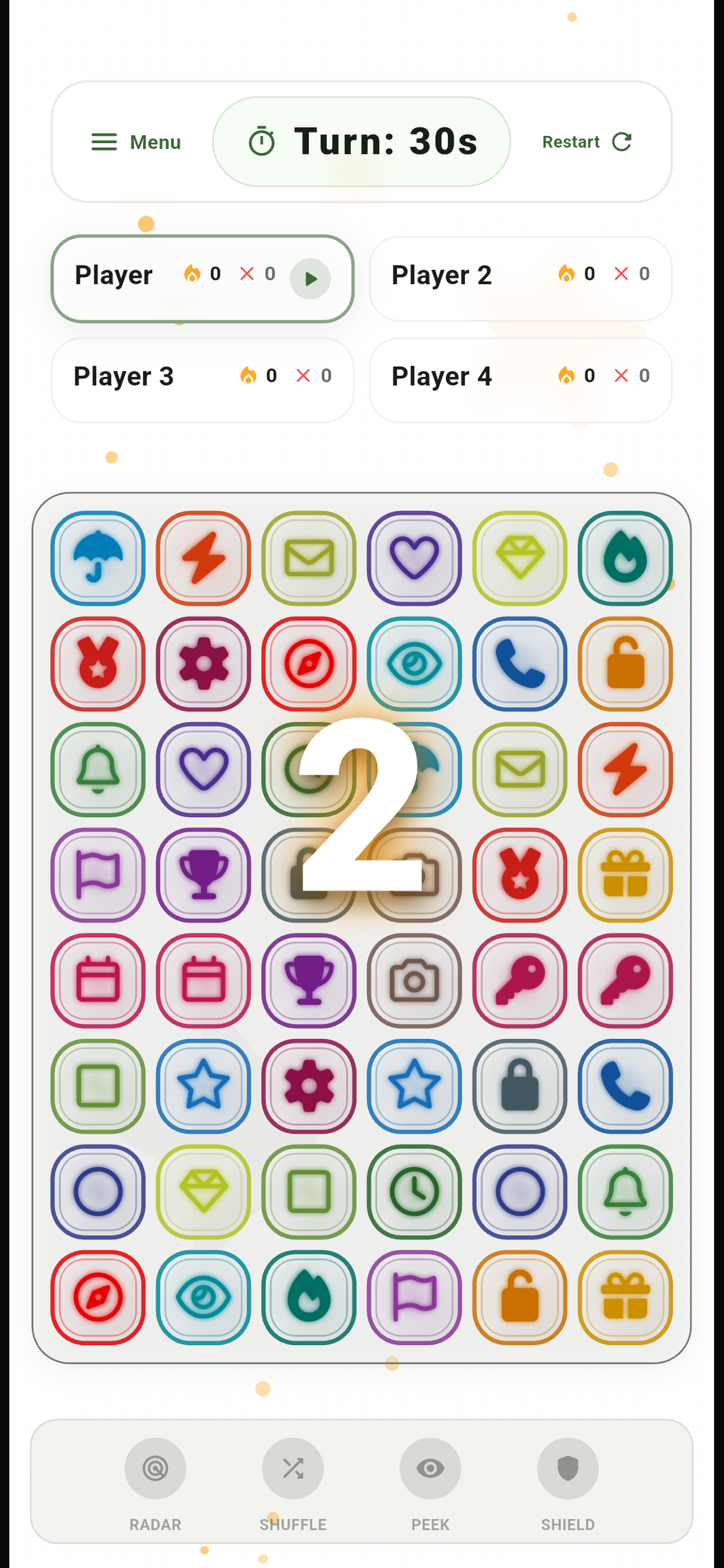 Memoricon screenshot 7