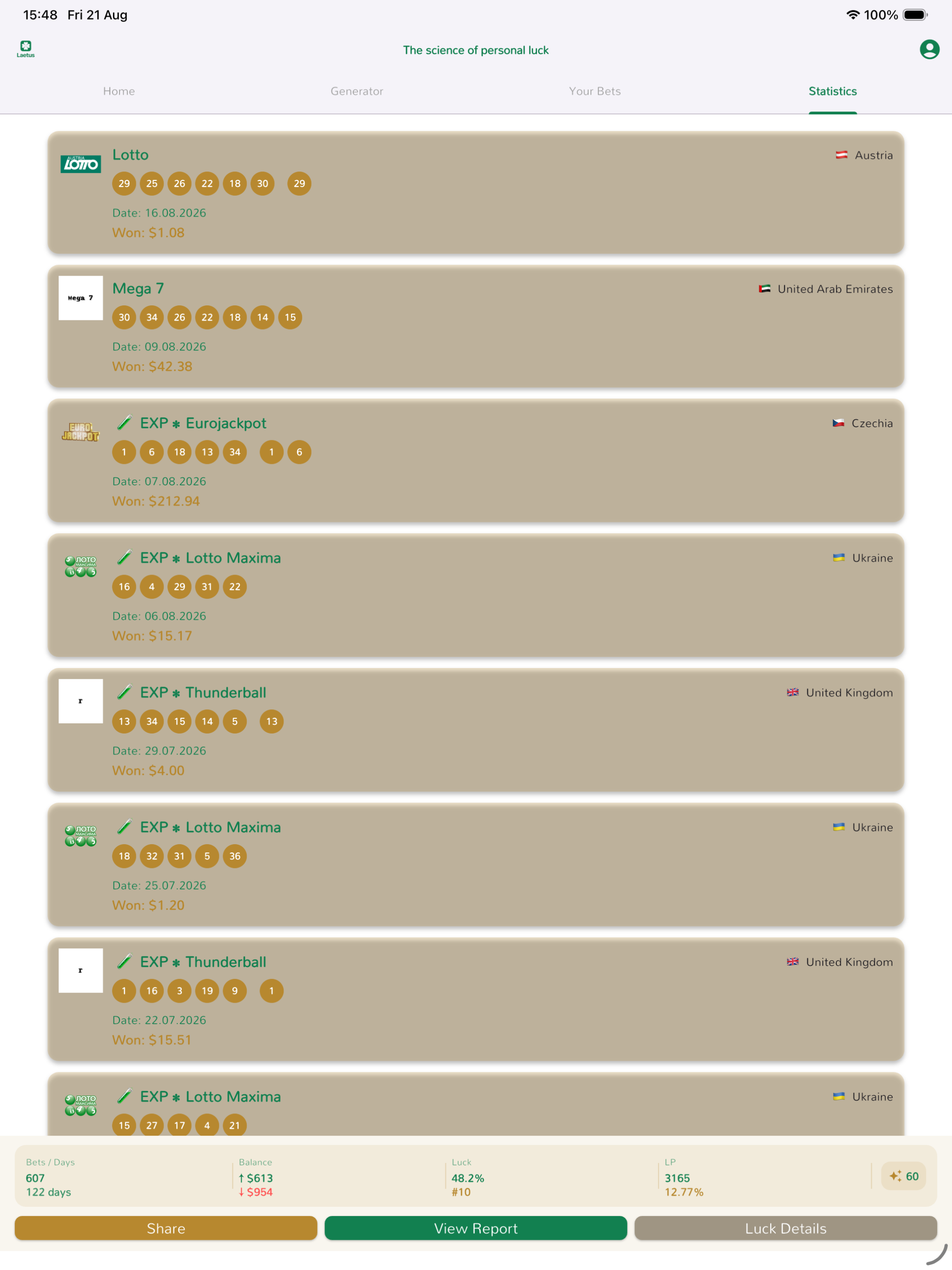 Laetus: Decision Engine screenshot 18