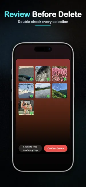 PicSift - Photo Cleaner screenshot 3