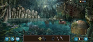 Mystery Detective Adventure 2 iPhone screenshot