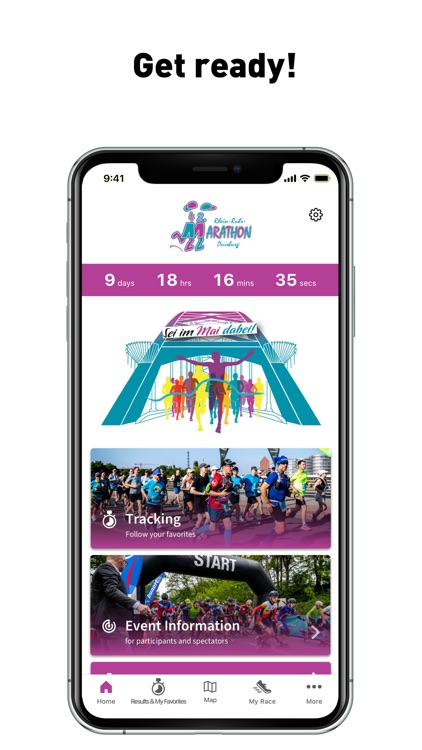 Rhein-Ruhr-Marathon Duisburg screenshot-5