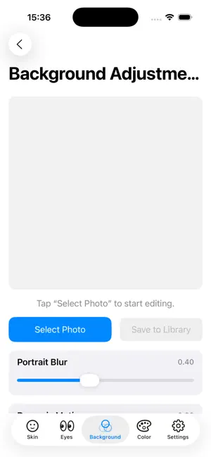 Ai Photo Enhancer - Editor RA screenshot 1
