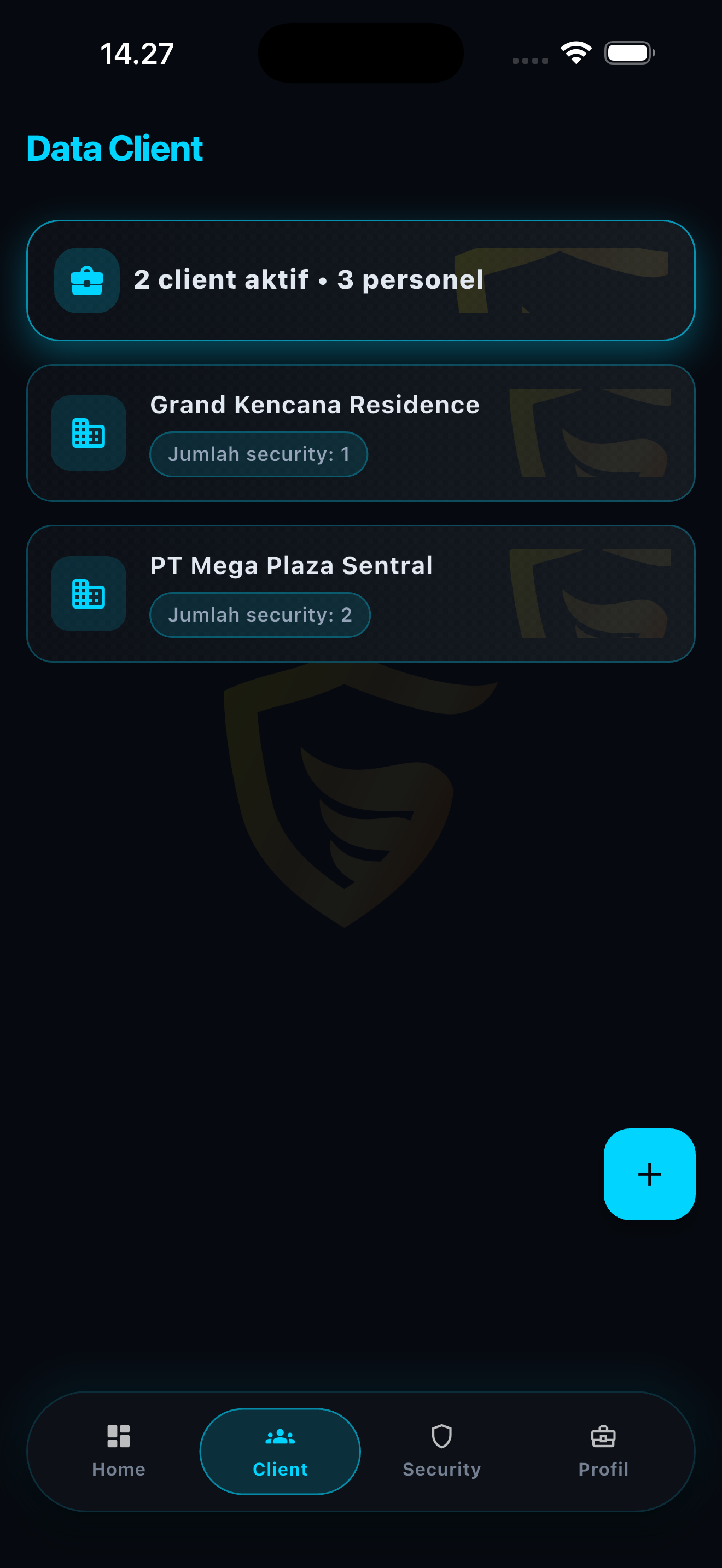 Guardlife screenshot 3