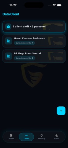 Guardlife screenshot