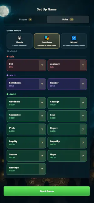 The Village - Emotions screenshot 3