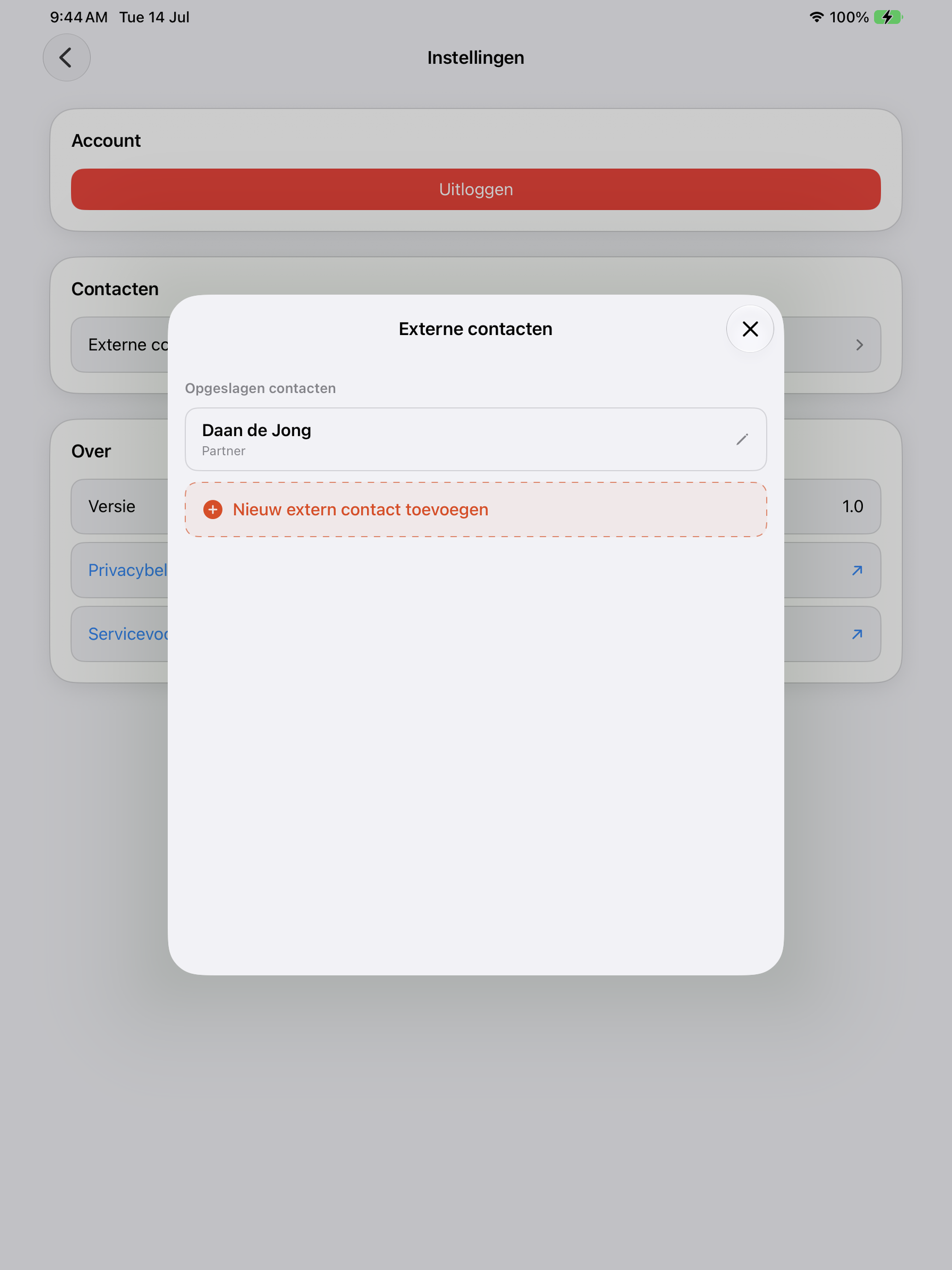 BlömerTune screenshot 14