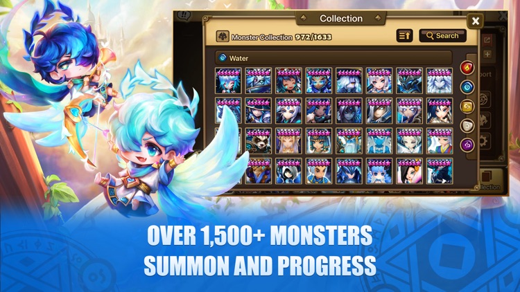 Summoners War - Funtap