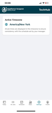 Appliance Surgeon TechHub screenshot