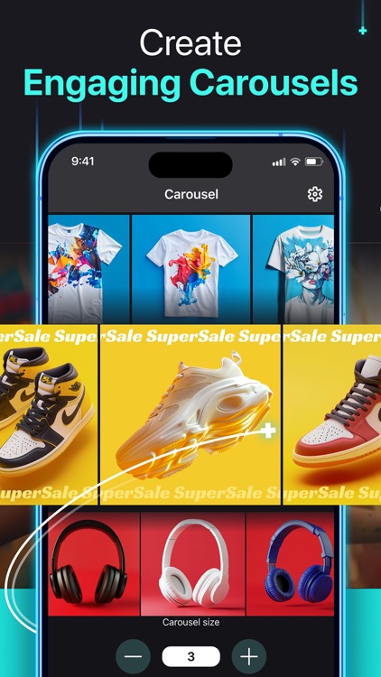 Photo Grids & Collage Maker screenshot-4