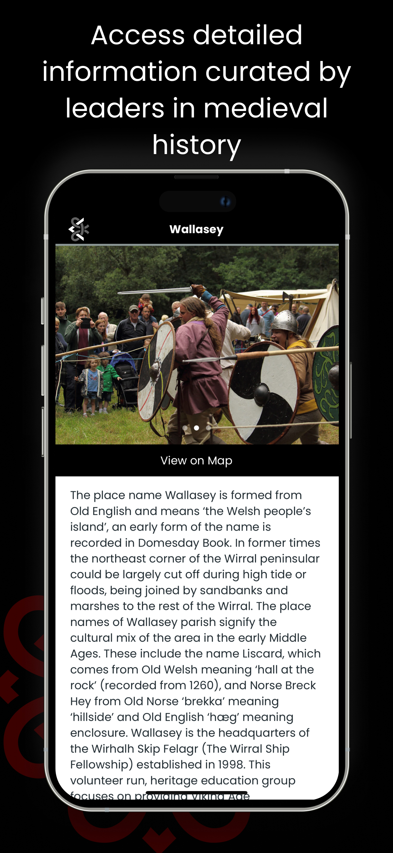 Viking Age in the North West