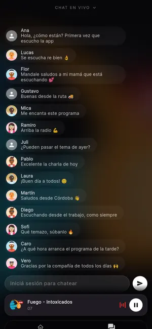 El Mismo Aire screenshot 3