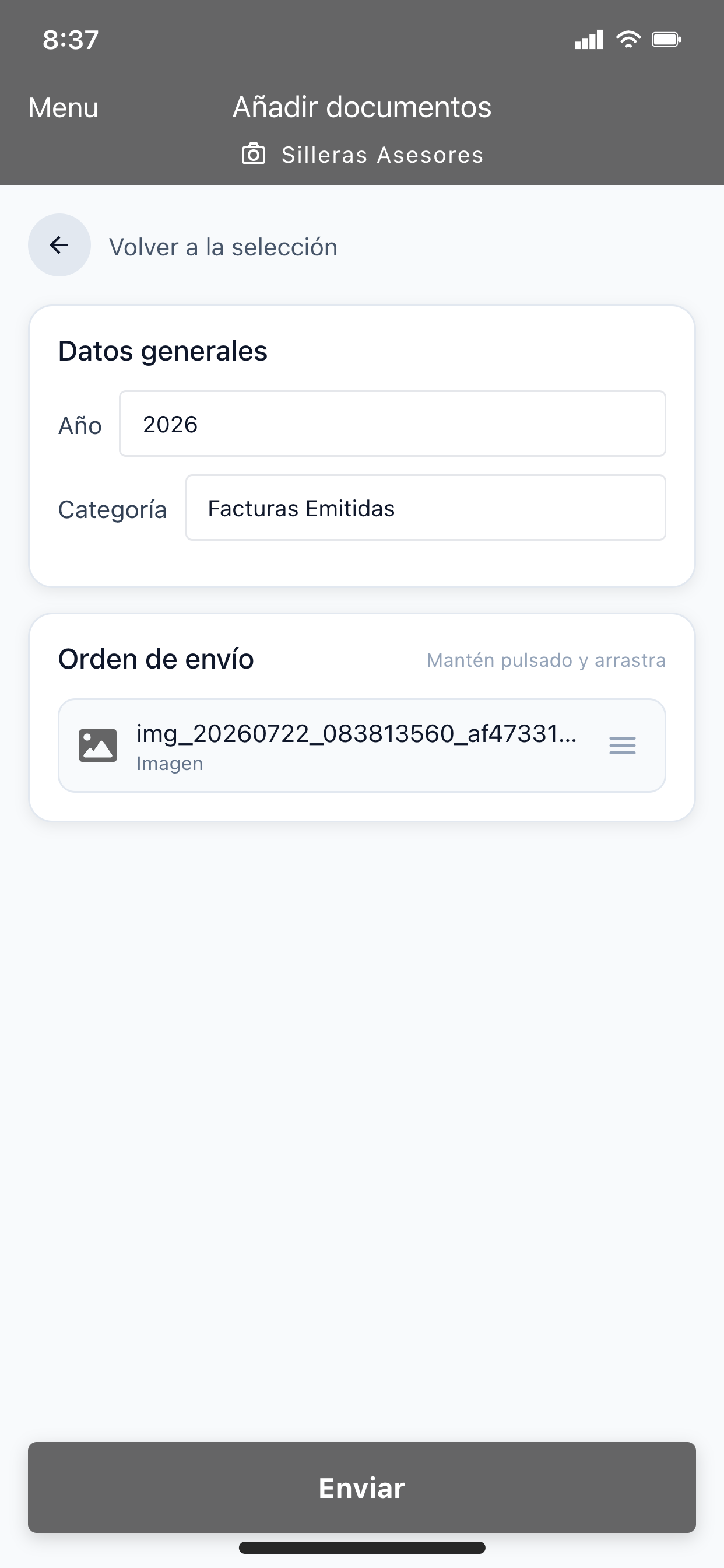 Silleras Asesores screenshot 5