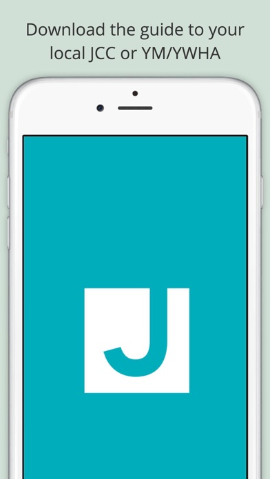 JCC Maccabi® iPhone screenshot 1